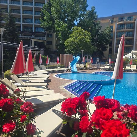 Deluxe Admiral Plaza Apartment Sunny Beach Exterior photo