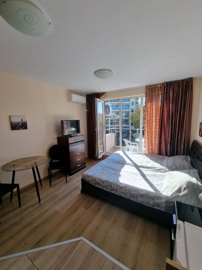 Deluxe Admiral Plaza Apartment Sunny Beach Exterior photo