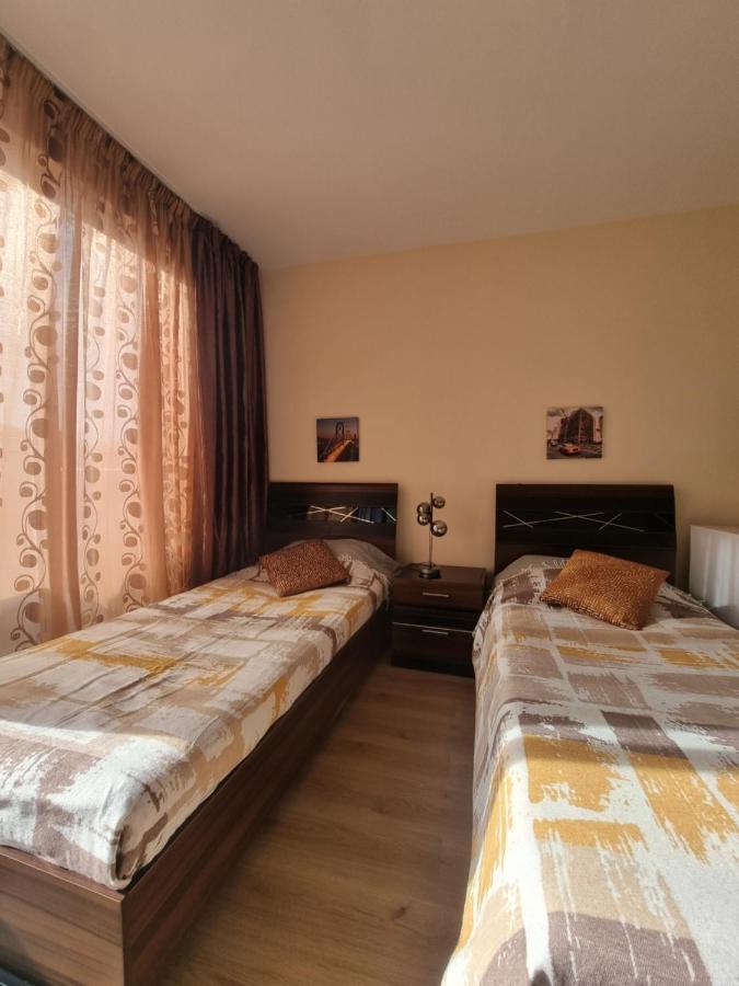Deluxe Admiral Plaza Apartment Sunny Beach Exterior photo