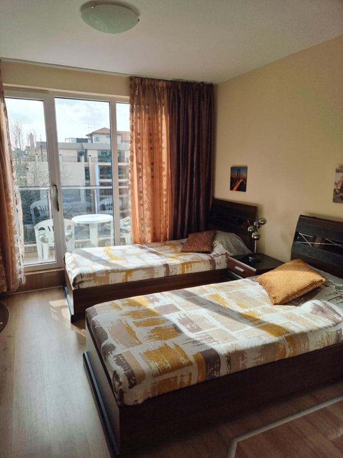 Deluxe Admiral Plaza Apartment Sunny Beach Exterior photo